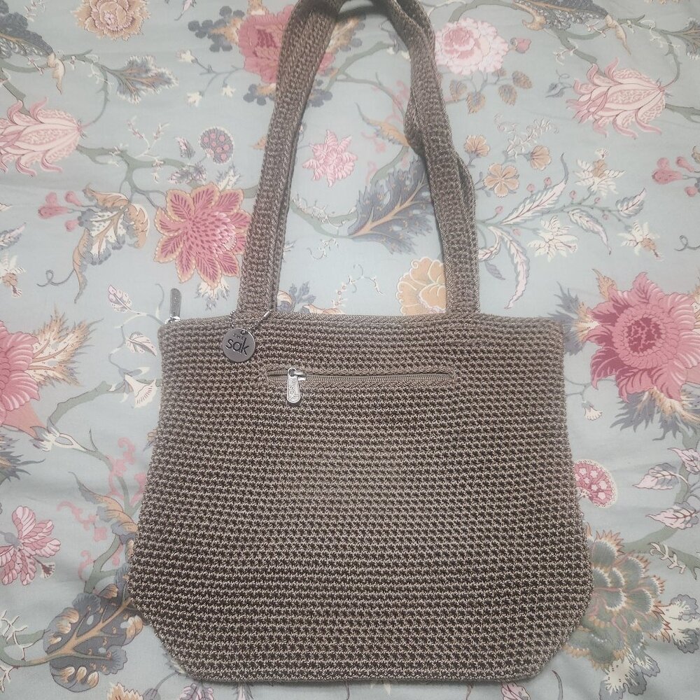 The Sak Shoulder Bag/Purse Brown